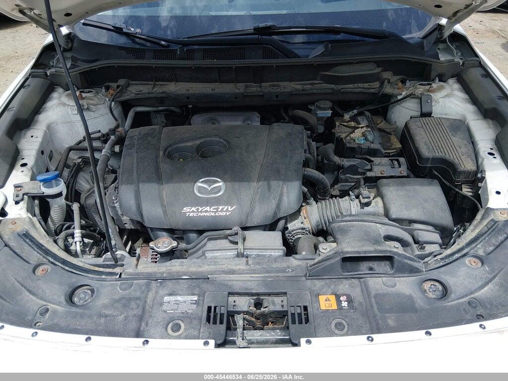 JM3KFBDL8H0206922 2017 MAZDA CX-5 photo no. 10