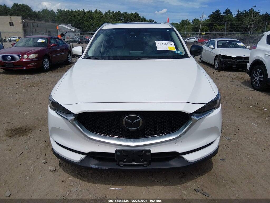JM3KFBDL8H0206922 2017 MAZDA CX-5 photo no. 12