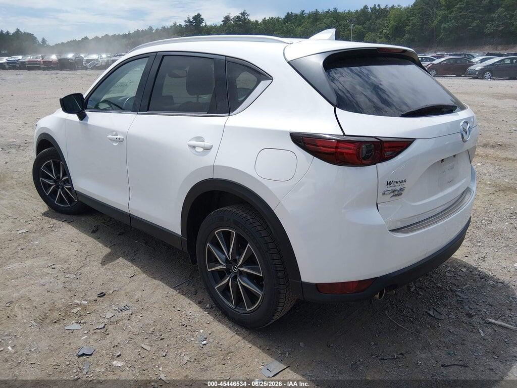JM3KFBDL8H0206922 2017 MAZDA CX-5 photo no. 3