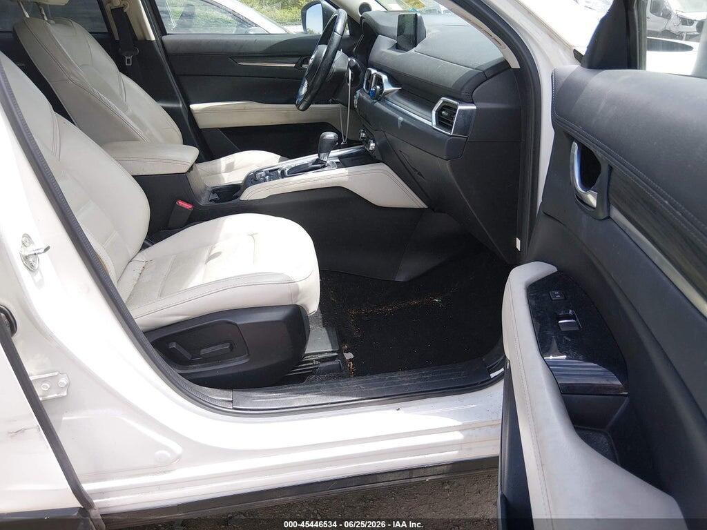 JM3KFBDL8H0206922 2017 MAZDA CX-5 photo no. 5