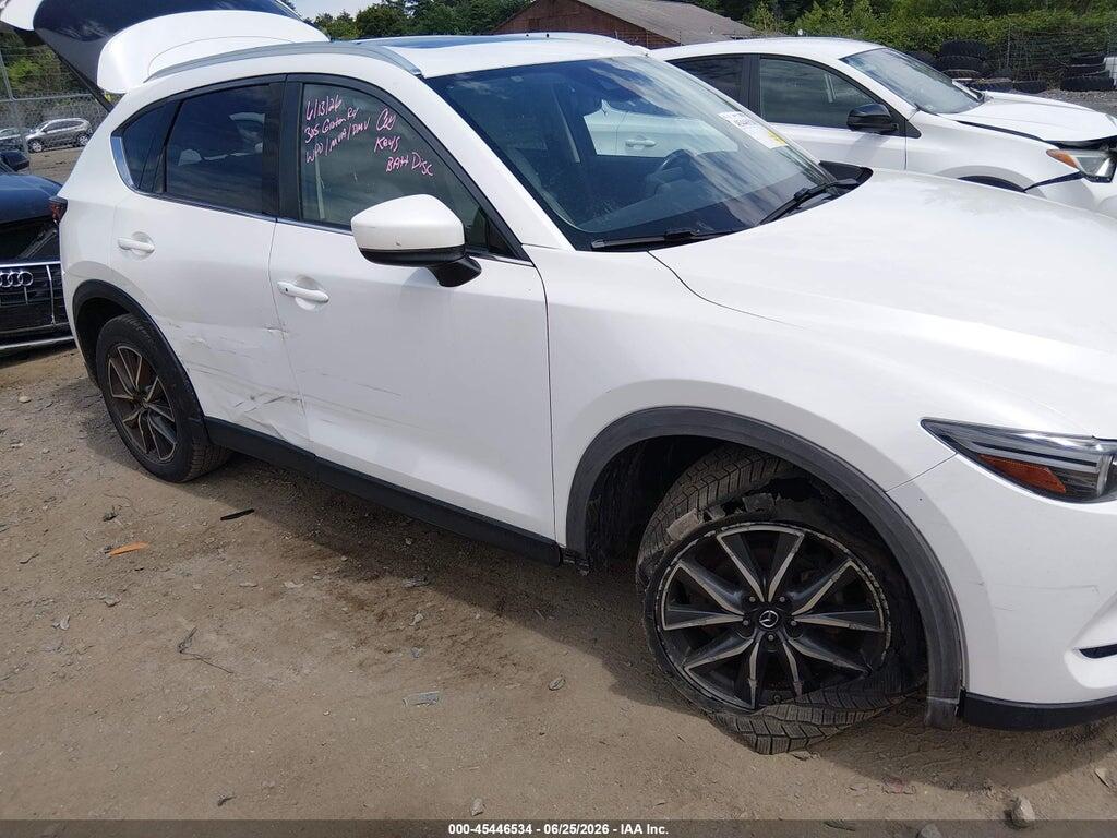 JM3KFBDL8H0206922 2017 MAZDA CX-5 photo no. 6