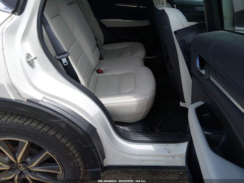 JM3KFBDL8H0206922 2017 MAZDA CX-5 photo no. 8