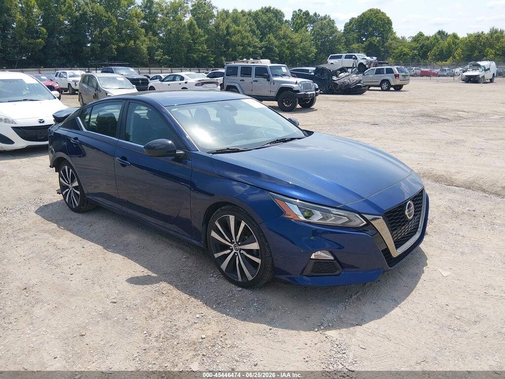 1N4BL4CV2MN314682 2021 NISSAN ALTIMA photo no. 1