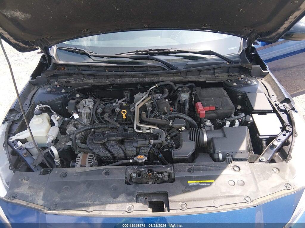 1N4BL4CV2MN314682 2021 NISSAN ALTIMA photo no. 10