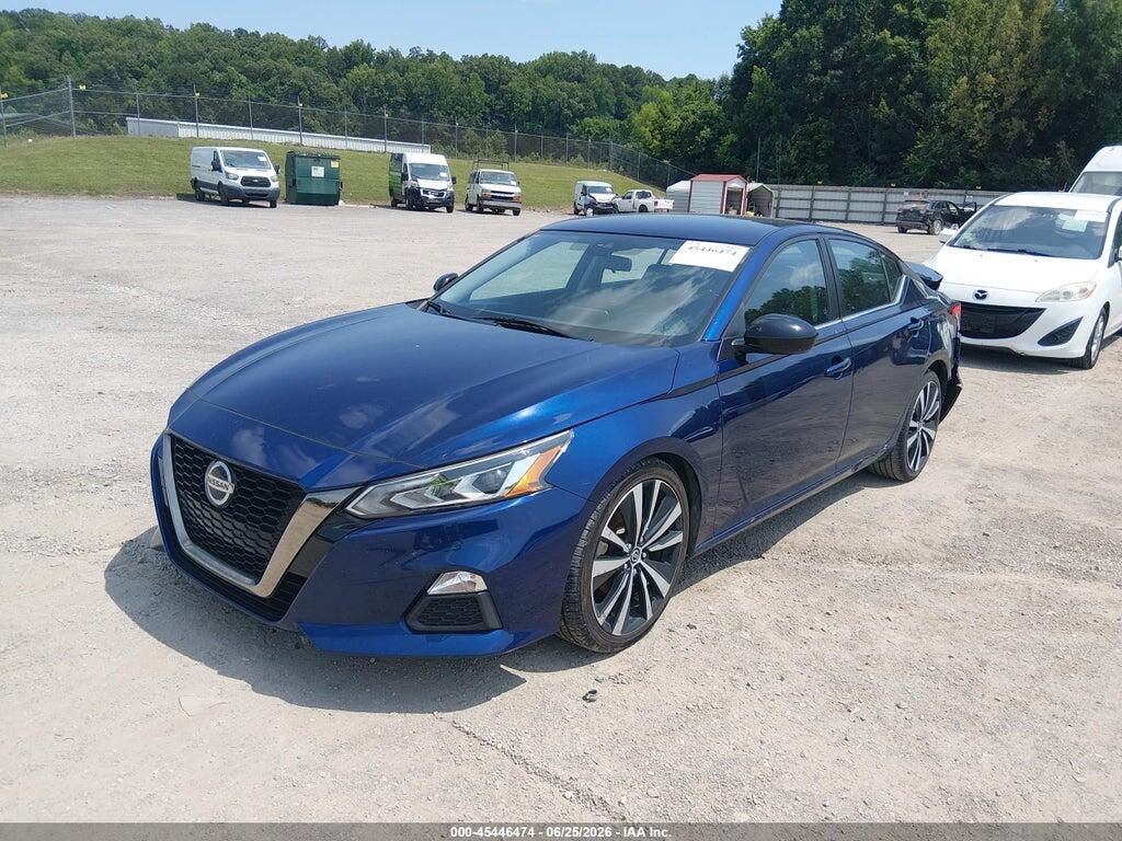 1N4BL4CV2MN314682 2021 NISSAN ALTIMA photo no. 2