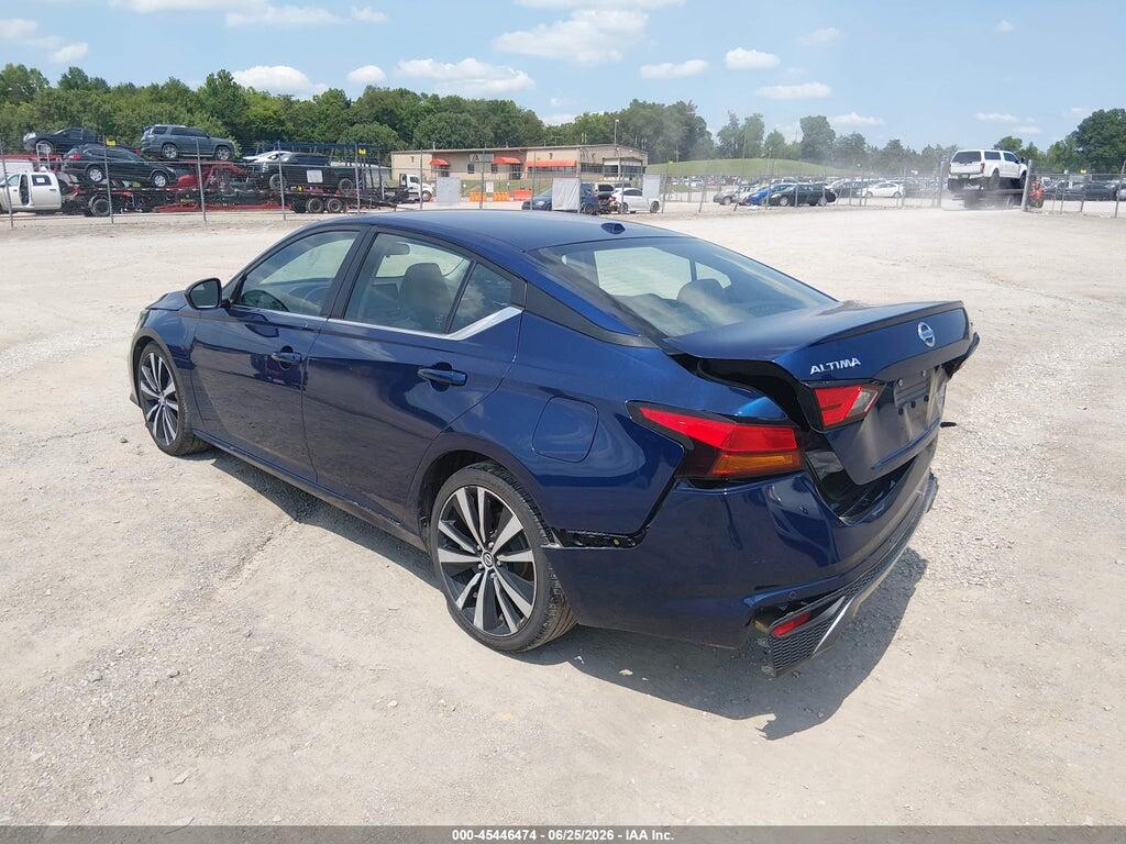 1N4BL4CV2MN314682 2021 NISSAN ALTIMA photo no. 3