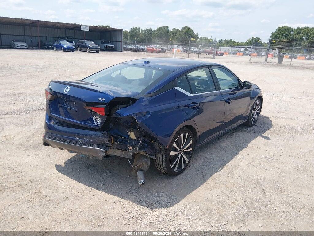 1N4BL4CV2MN314682 2021 NISSAN ALTIMA photo no. 4