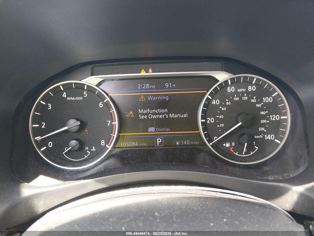 1N4BL4CV2MN314682 2021 NISSAN ALTIMA photo no. 7