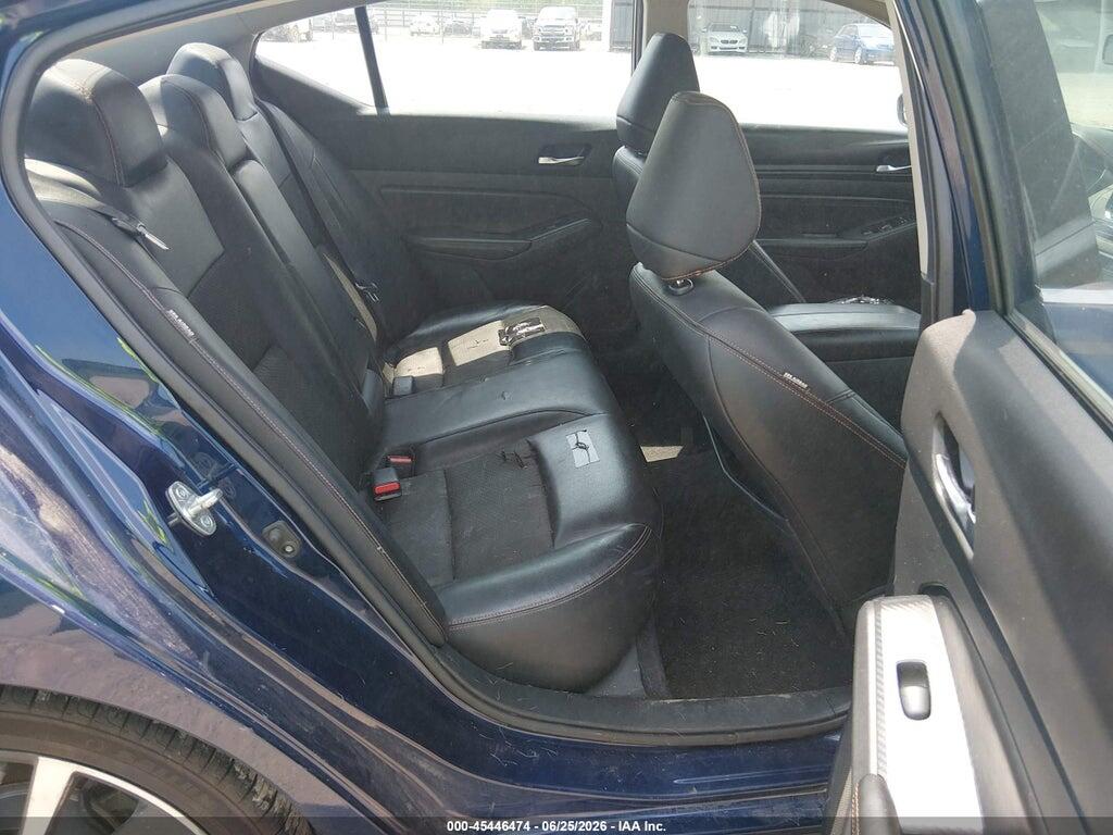 1N4BL4CV2MN314682 2021 NISSAN ALTIMA photo no. 8