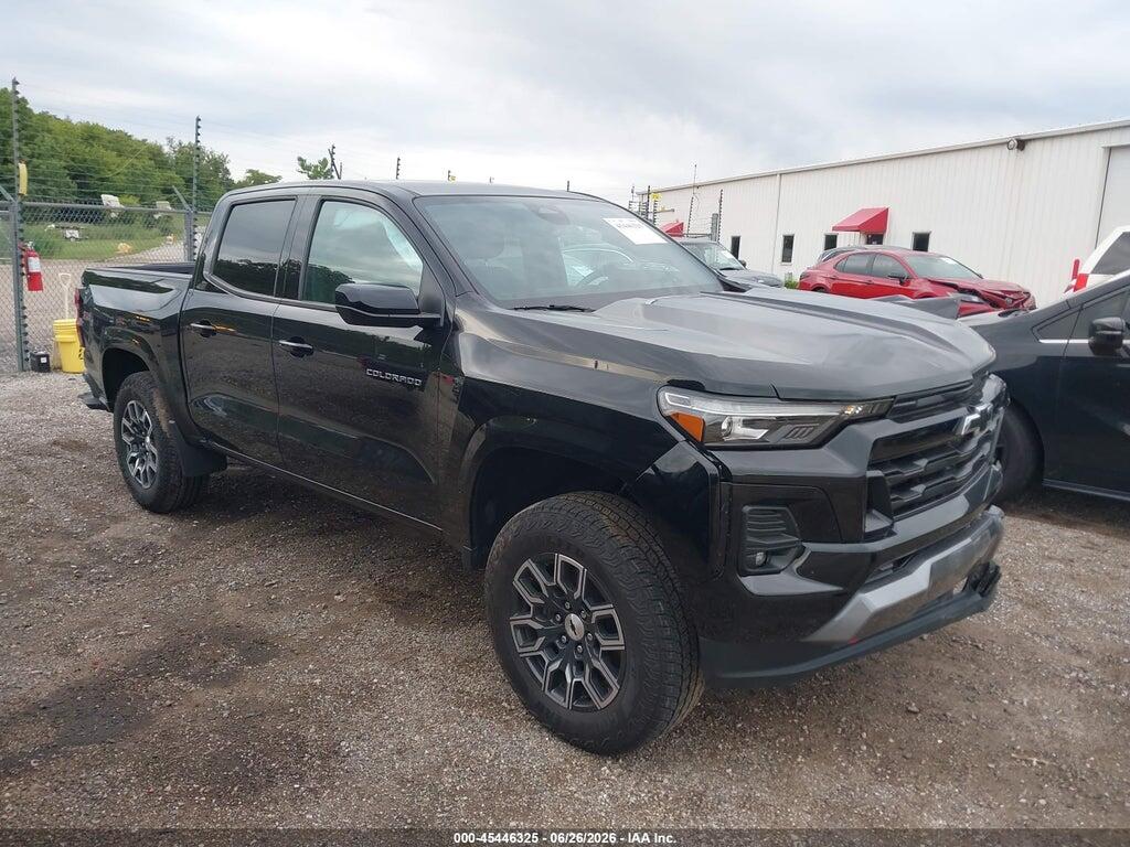 1GCPTDEK7P1199348 2023 CHEVROLET COLORADO photo no. 1
