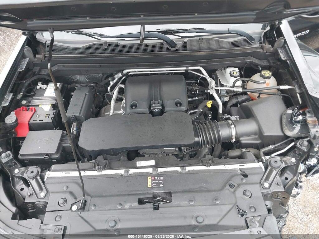 1GCPTDEK7P1199348 2023 CHEVROLET COLORADO photo no. 10