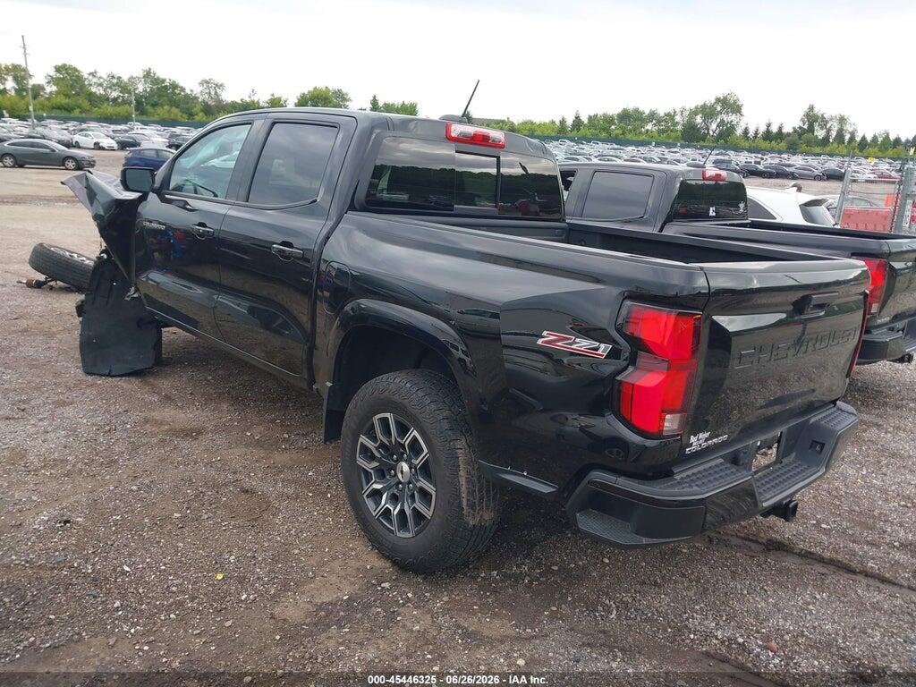 1GCPTDEK7P1199348 2023 CHEVROLET COLORADO photo no. 3