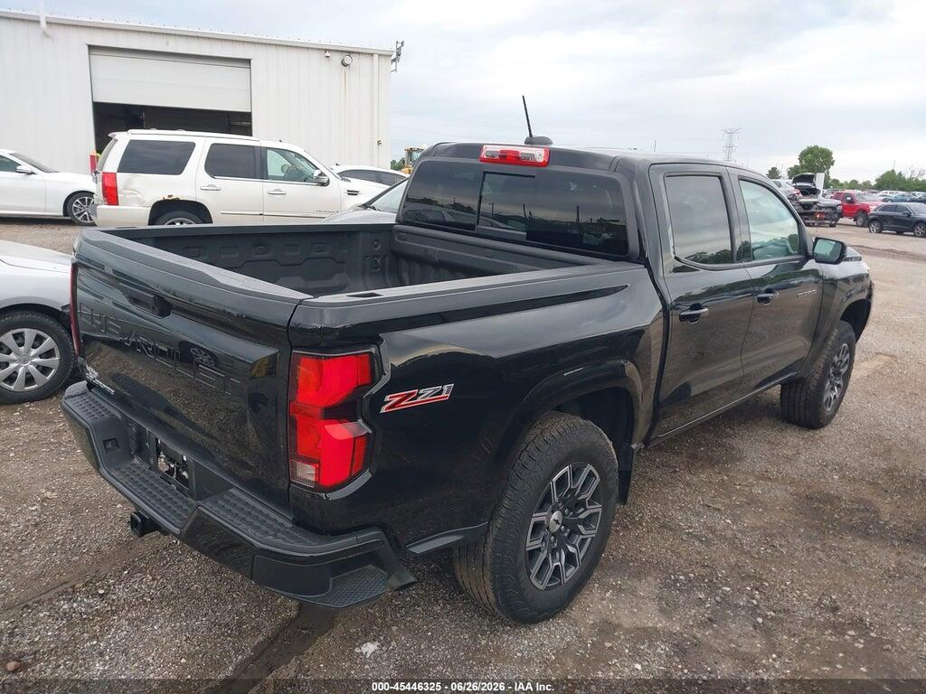 1GCPTDEK7P1199348 2023 CHEVROLET COLORADO photo no. 4