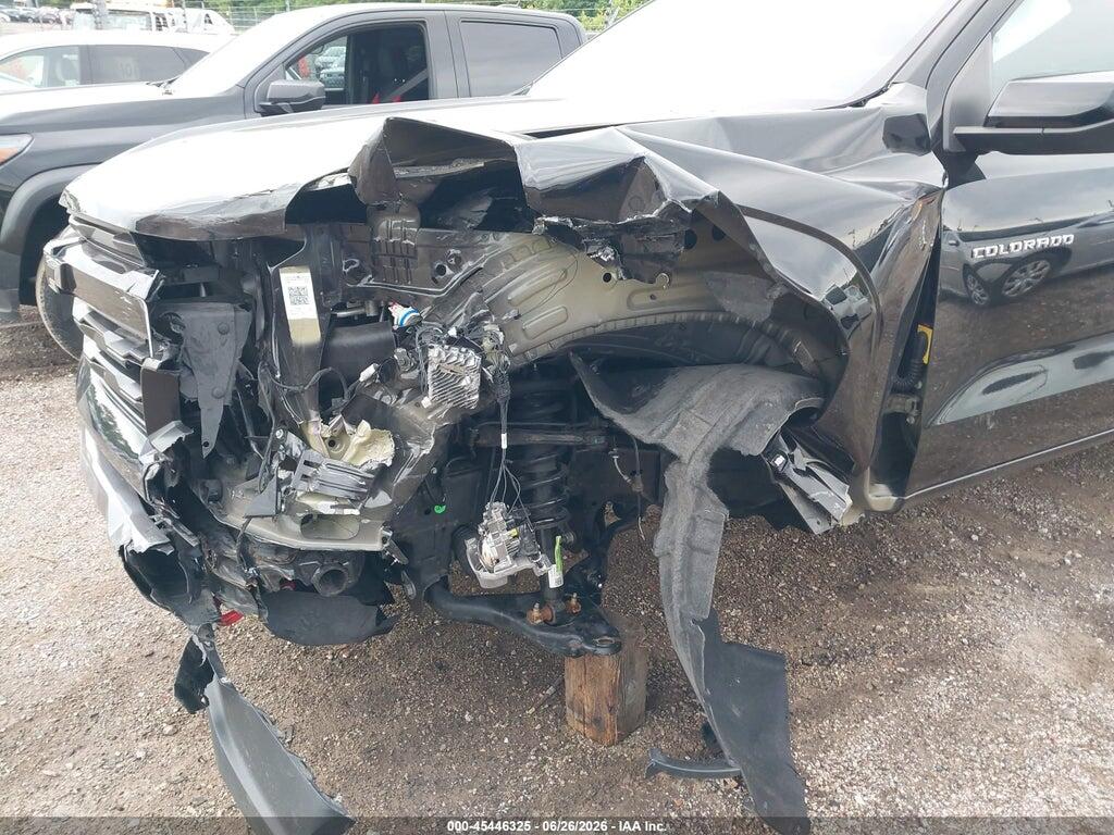 1GCPTDEK7P1199348 2023 CHEVROLET COLORADO photo no. 6
