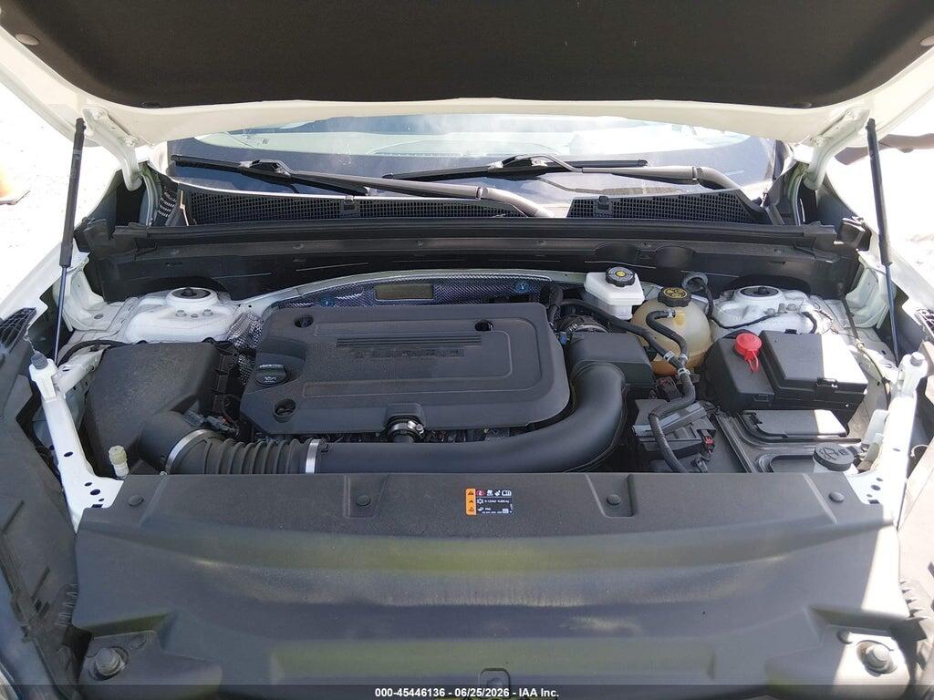 LRBFZME4XRD022854 2024 BUICK ENVISION photo no. 10