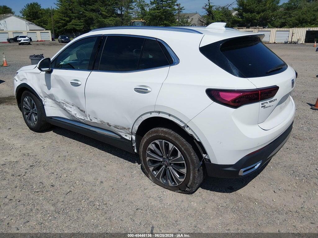 LRBFZME4XRD022854 2024 BUICK ENVISION photo no. 3