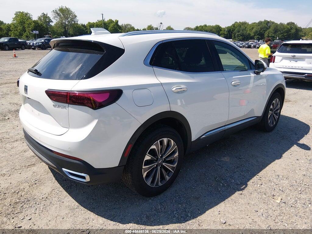LRBFZME4XRD022854 2024 BUICK ENVISION photo no. 4