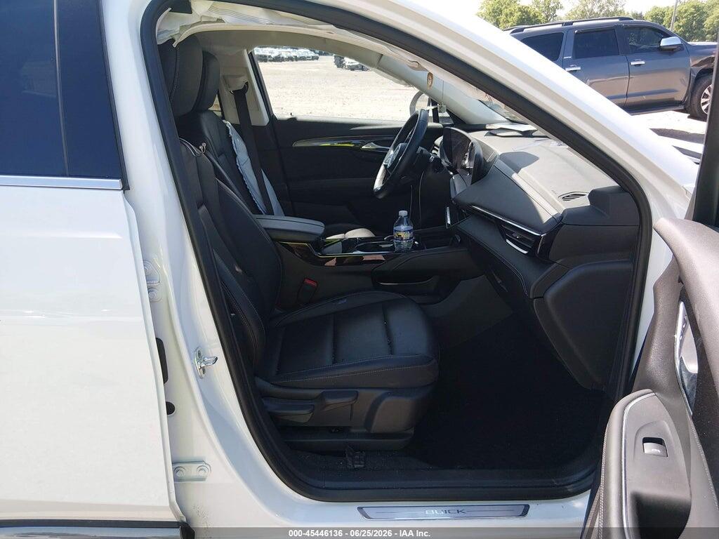 LRBFZME4XRD022854 2024 BUICK ENVISION photo no. 5