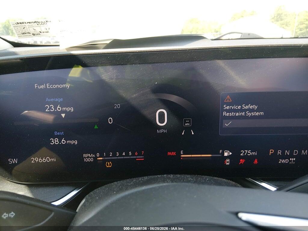 LRBFZME4XRD022854 2024 BUICK ENVISION photo no. 7