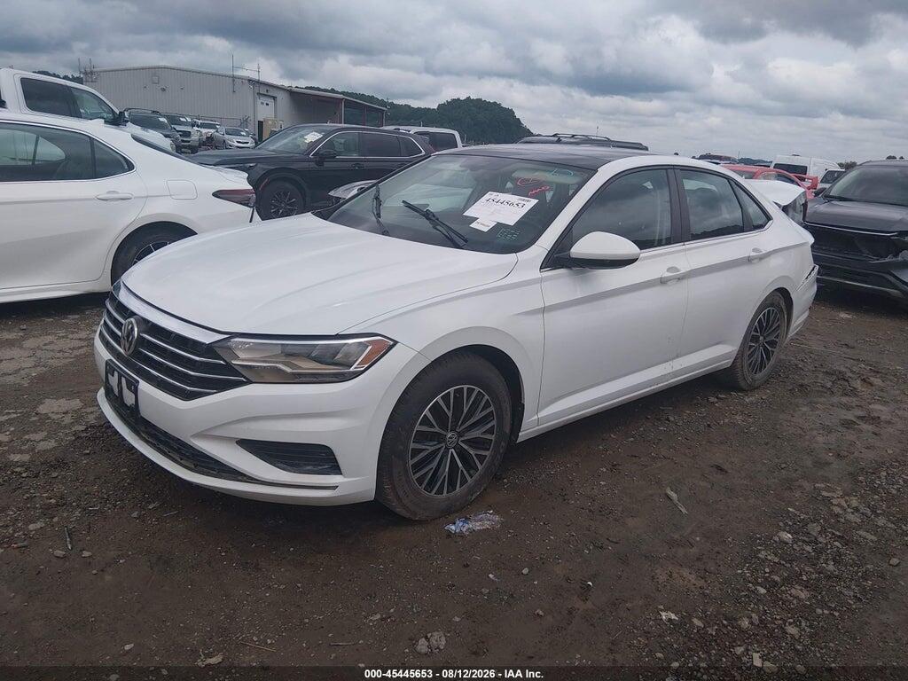3VWCB7BU5KM178340 2019 VOLKSWAGEN JETTA photo no. 2