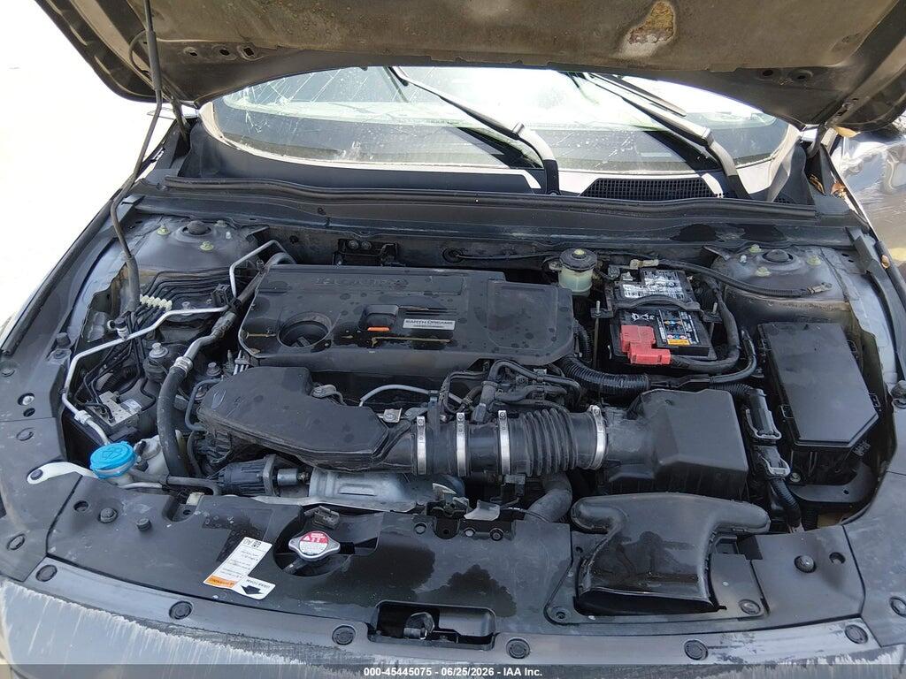 1HGCV2F36JA052841 2018 HONDA ACCORD photo no. 10