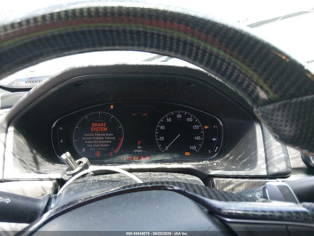 1HGCV2F36JA052841 2018 HONDA ACCORD photo no. 7