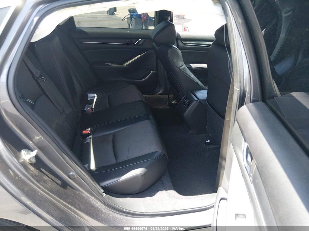 1HGCV2F36JA052841 2018 HONDA ACCORD photo no. 8