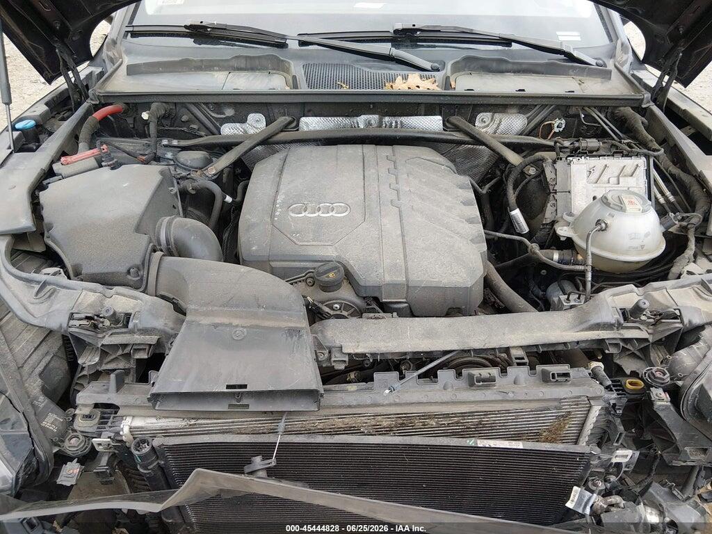 WA1BAAFY1M2015300 2021 AUDI Q5 photo no. 10