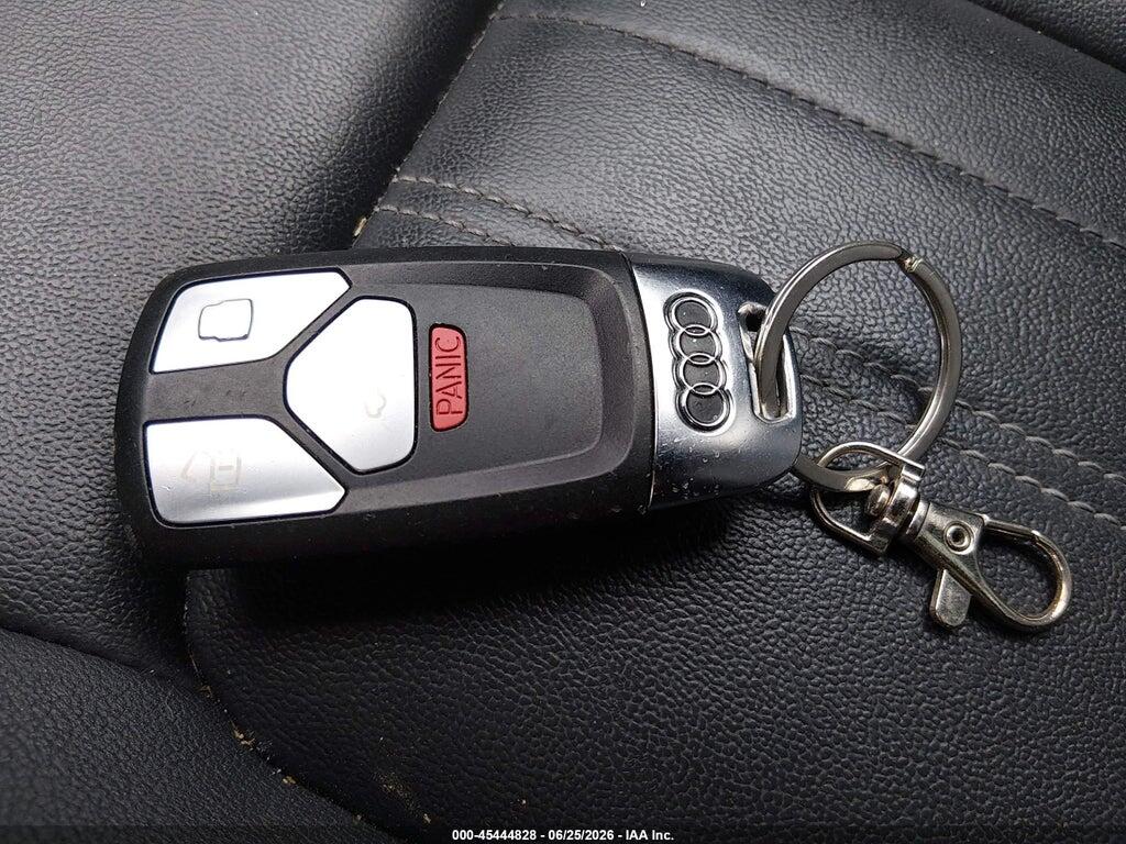 WA1BAAFY1M2015300 2021 AUDI Q5 photo no. 11