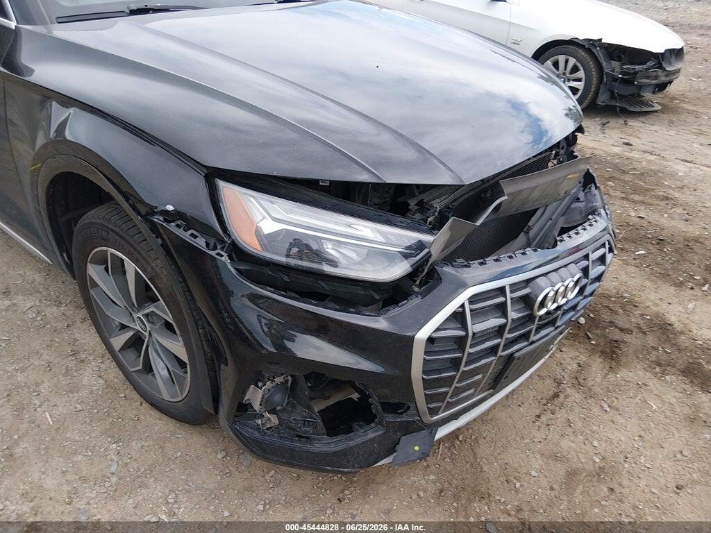 WA1BAAFY1M2015300 2021 AUDI Q5 photo no. 6