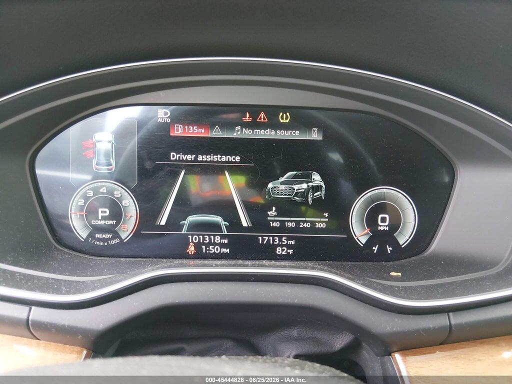 WA1BAAFY1M2015300 2021 AUDI Q5 photo no. 7