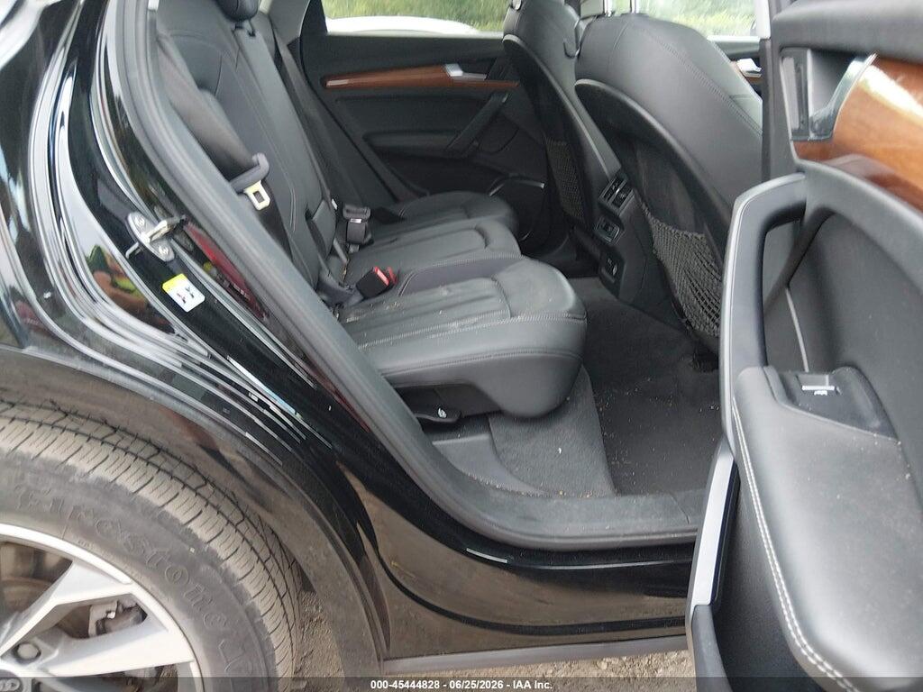 WA1BAAFY1M2015300 2021 AUDI Q5 photo no. 8