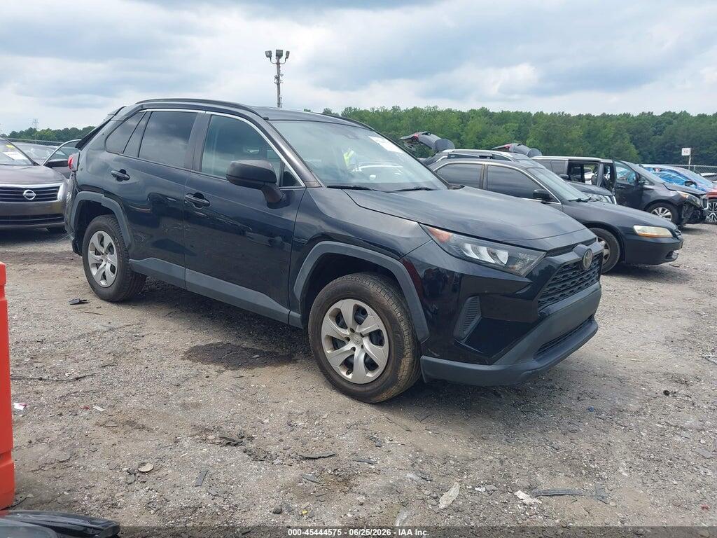 2T3H1RFV9LC063672 2020 TOYOTA RAV4 photo no. 1