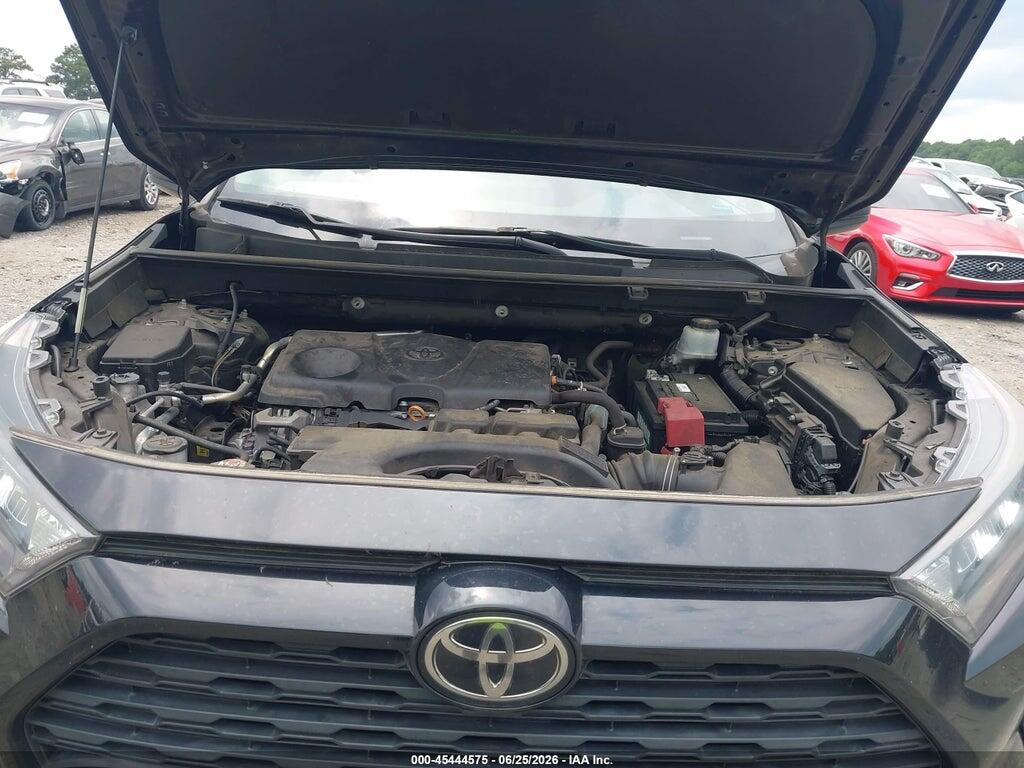 2T3H1RFV9LC063672 2020 TOYOTA RAV4 photo no. 10