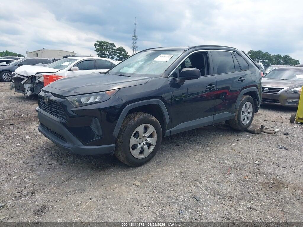 2T3H1RFV9LC063672 2020 TOYOTA RAV4 photo no. 2