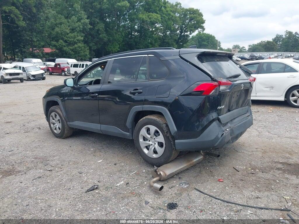 2T3H1RFV9LC063672 2020 TOYOTA RAV4 photo no. 3