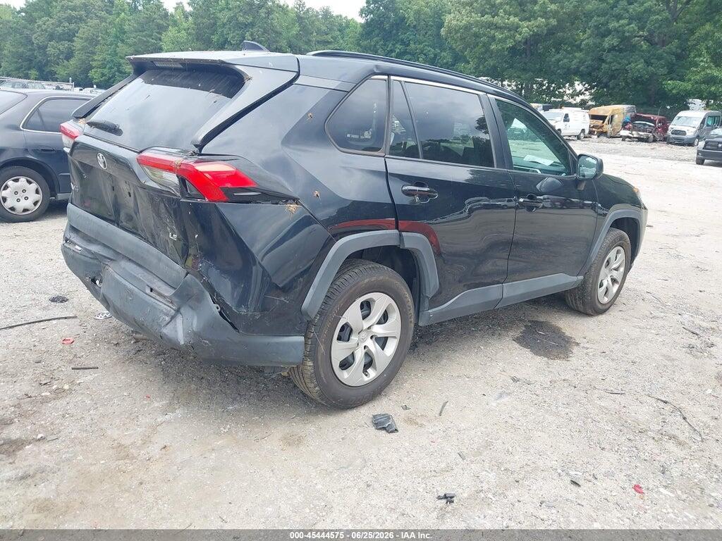 2T3H1RFV9LC063672 2020 TOYOTA RAV4 photo no. 4