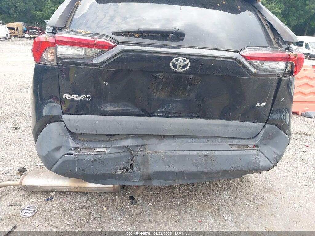 2T3H1RFV9LC063672 2020 TOYOTA RAV4 photo no. 6