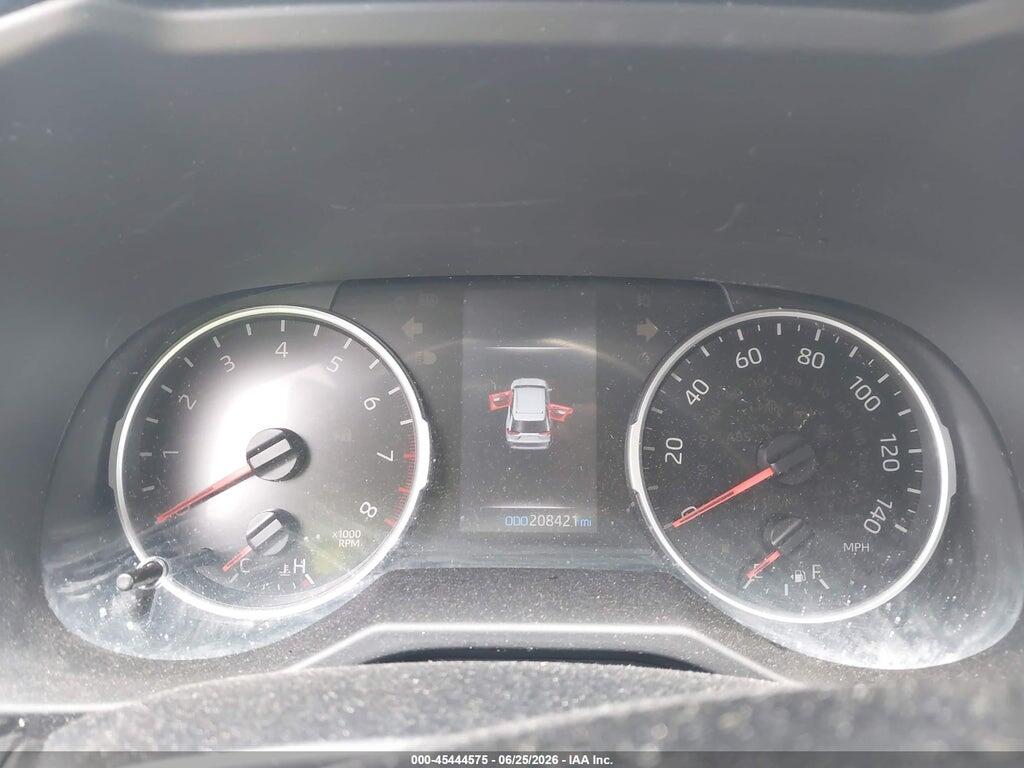 2T3H1RFV9LC063672 2020 TOYOTA RAV4 photo no. 7