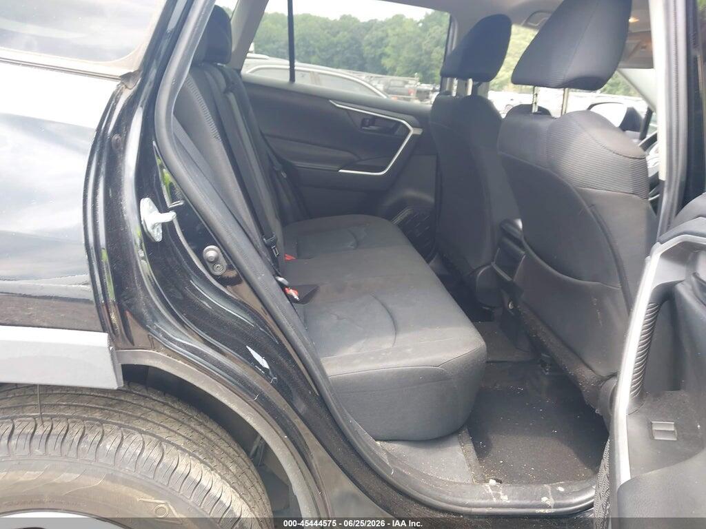 2T3H1RFV9LC063672 2020 TOYOTA RAV4 photo no. 8