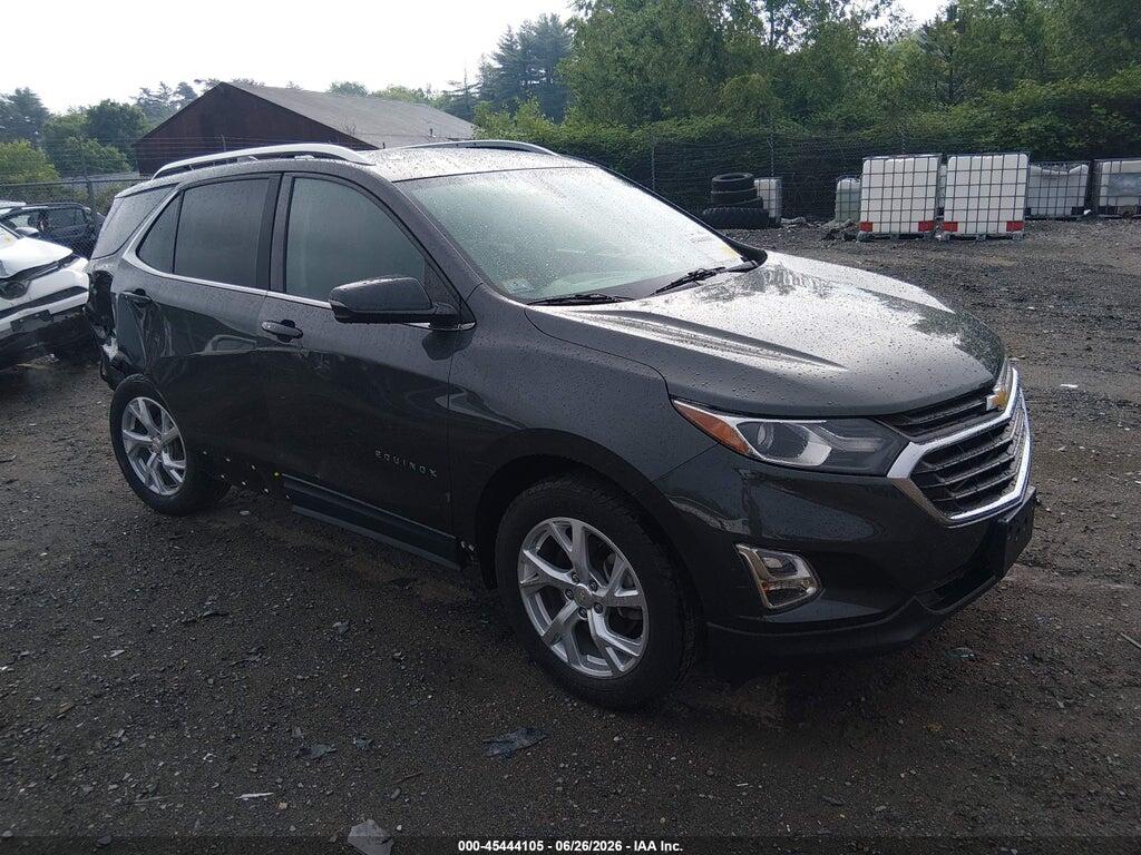 2GNAXVEX2K6281884 2019 CHEVROLET EQUINOX photo no. 1