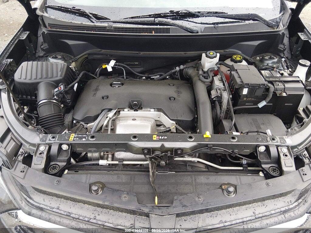 2GNAXVEX2K6281884 2019 CHEVROLET EQUINOX photo no. 10