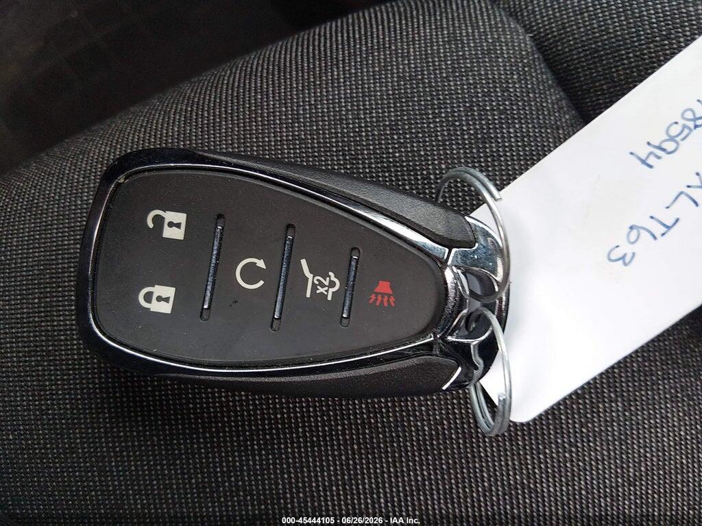 2GNAXVEX2K6281884 2019 CHEVROLET EQUINOX photo no. 11