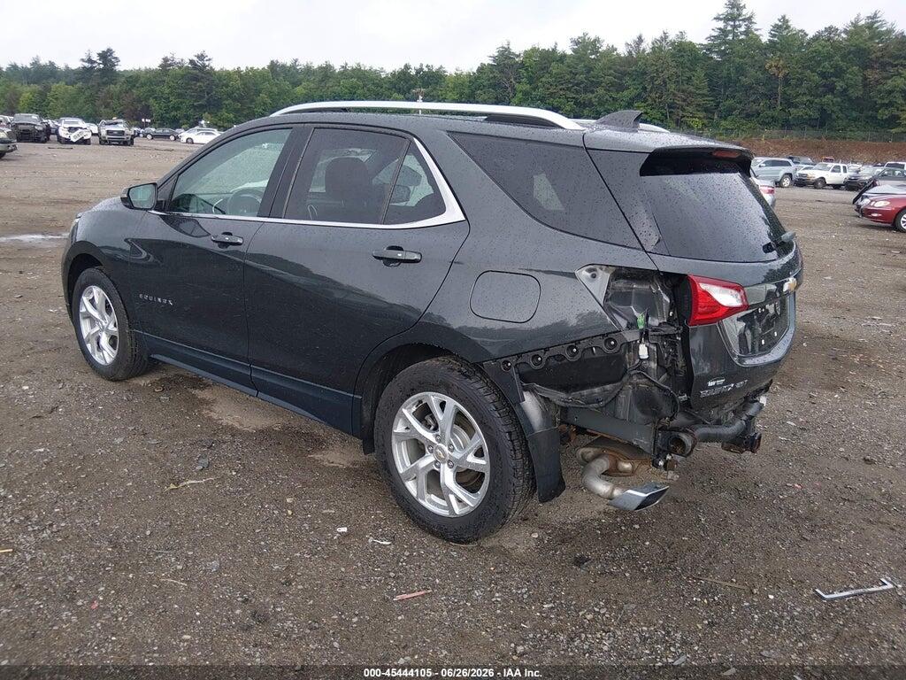 2GNAXVEX2K6281884 2019 CHEVROLET EQUINOX photo no. 3