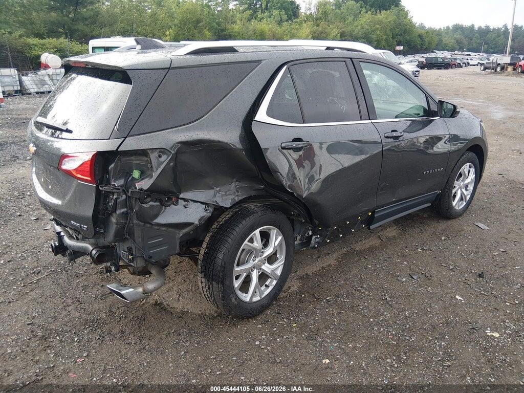 2GNAXVEX2K6281884 2019 CHEVROLET EQUINOX photo no. 4