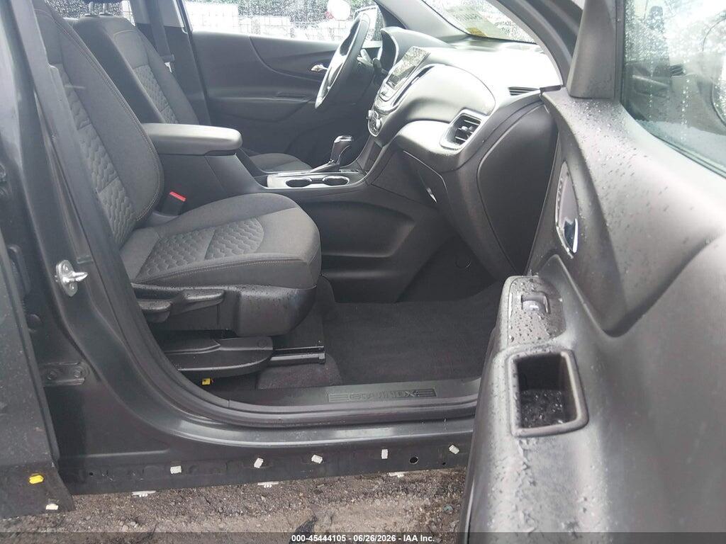 2GNAXVEX2K6281884 2019 CHEVROLET EQUINOX photo no. 5