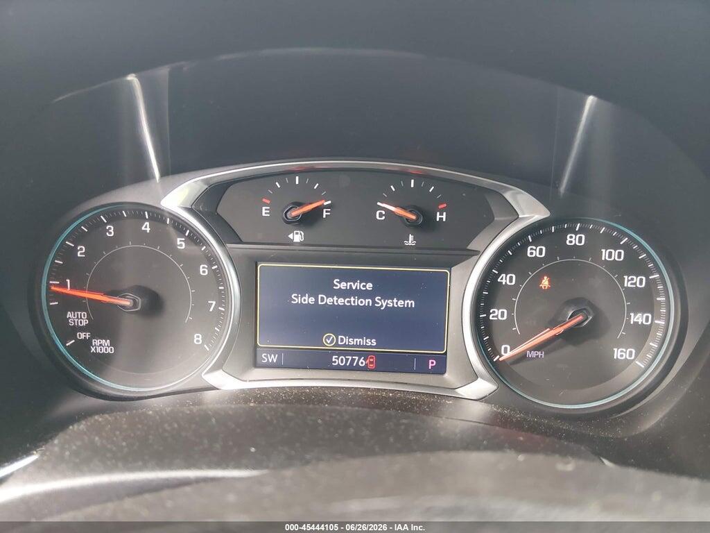 2GNAXVEX2K6281884 2019 CHEVROLET EQUINOX photo no. 7