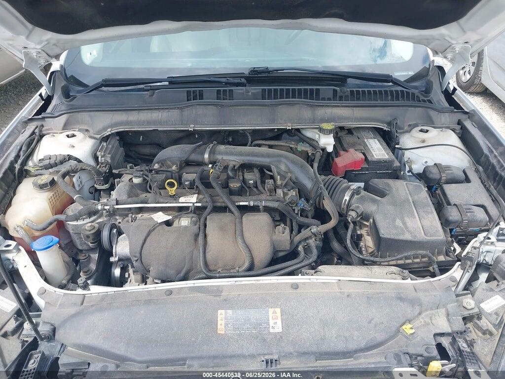 3FA6P0D95JR268760 2018 FORD FUSION photo no. 10