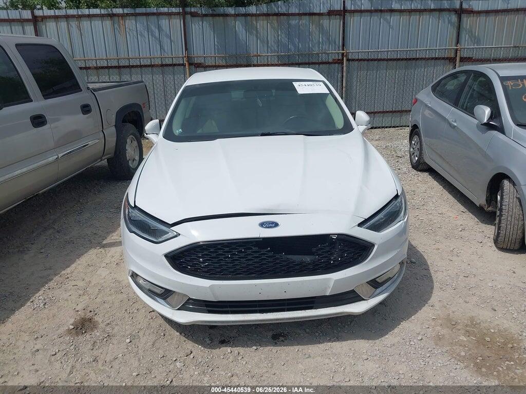3FA6P0D95JR268760 2018 FORD FUSION photo no. 12