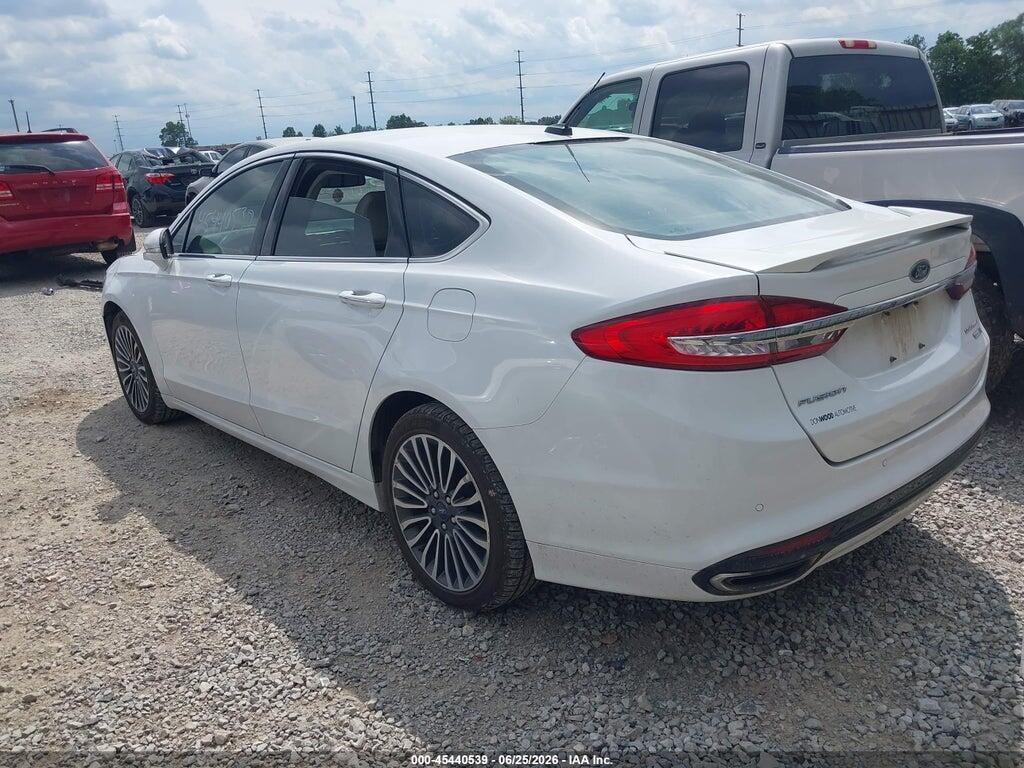 3FA6P0D95JR268760 2018 FORD FUSION photo no. 3
